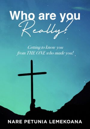 Who Are You Really (Book)